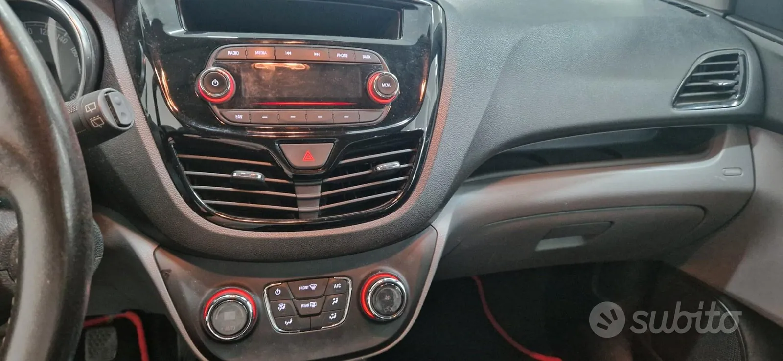 Opel Karl 2015 photo 4