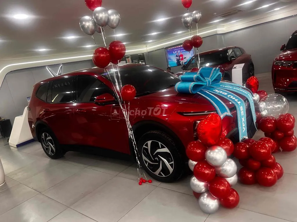 Vinfast Limo 2026 photo 4