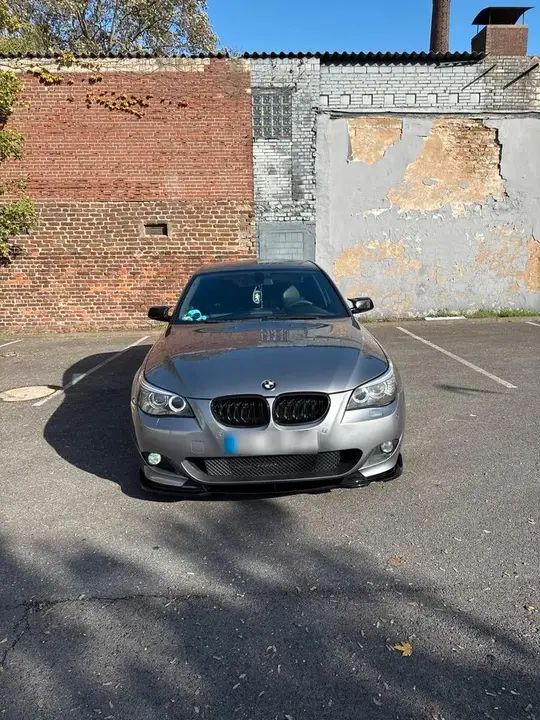 BMW E60