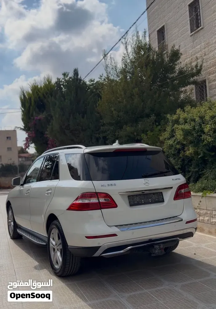 Mercedes-Benz M-Class 2013 photo 2
