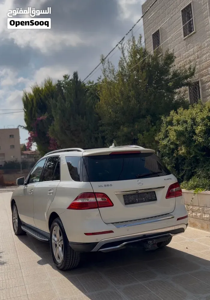 Mercedes-Benz M-Class 2013 photo 3