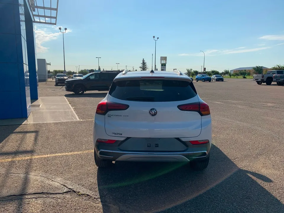 Buick Encore Gx 2023 photo 4