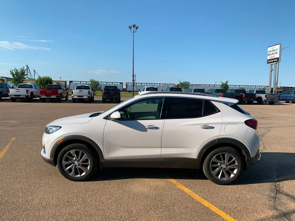 Buick Encore Gx 2023 photo 3