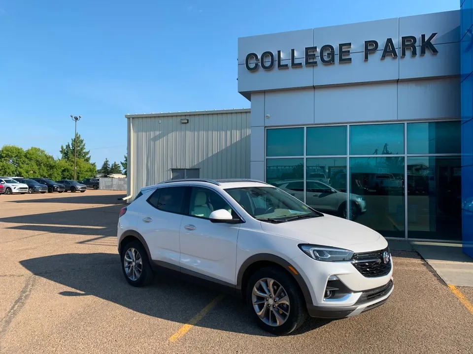 Buick Encore Gx