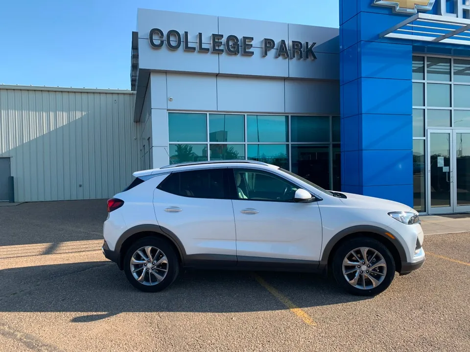 Buick Encore Gx 2023 photo 2