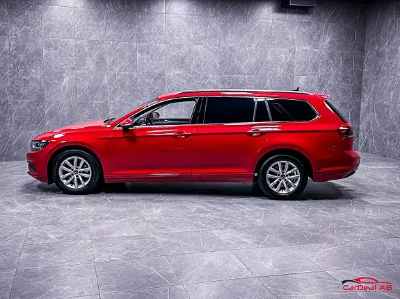 Volkswagen Passat 2021 photo 4