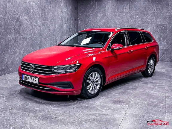 Volkswagen Passat 2021 photo 3