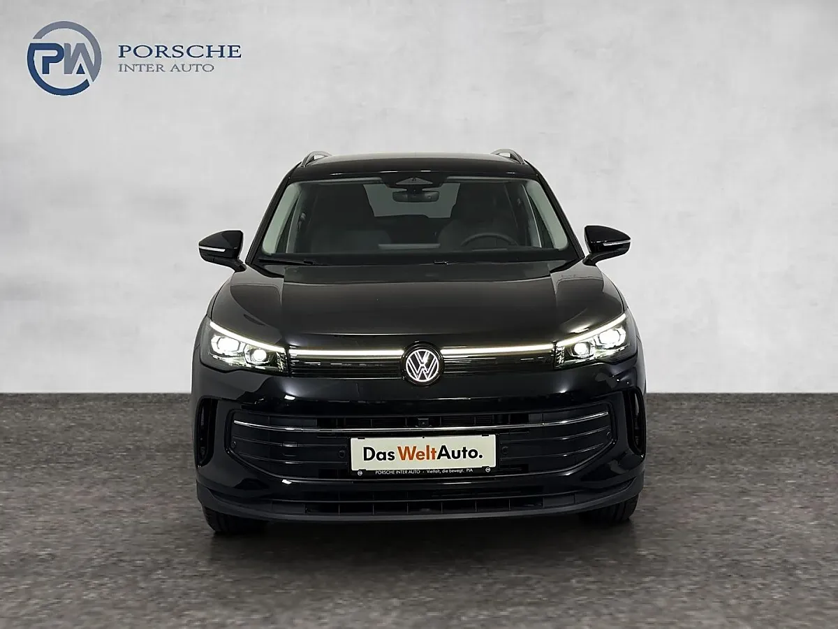 Volkswagen Tiguan 2026 photo 2