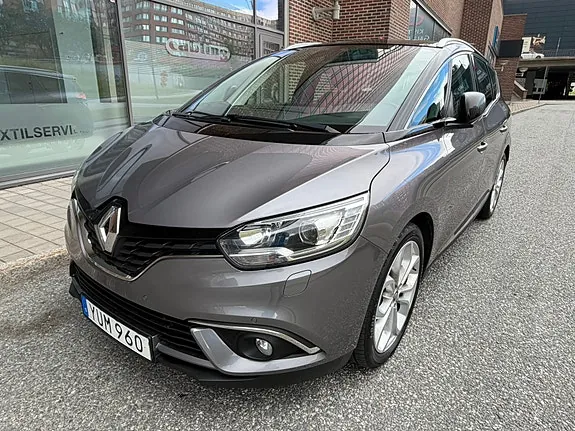Renault Grand Scenic Iv 2018 photo 2
