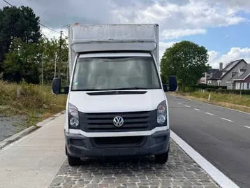 Volkswagen Crafter photo 2