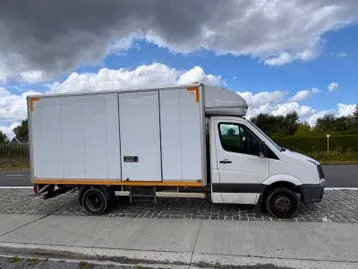 Volkswagen Crafter photo 3