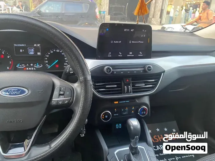 Ford Focus 2022 photo 3