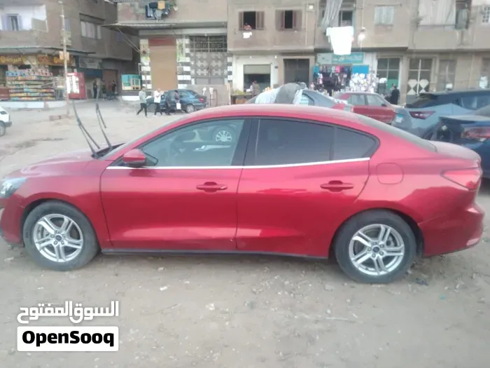 Ford Focus 2022 photo 4