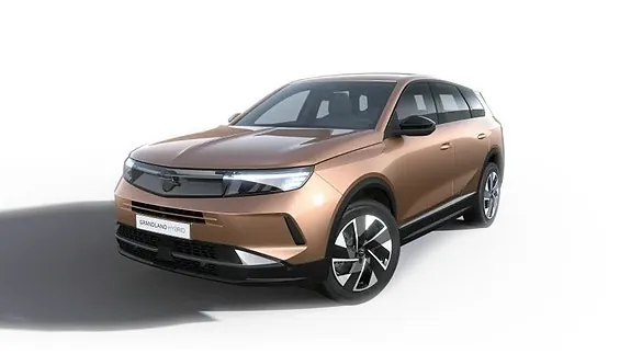 Opel Grandland 2027 photo 2