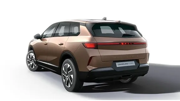 Opel Grandland 2027 photo 3