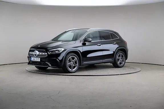 Mercedes-Benz Gla250 E