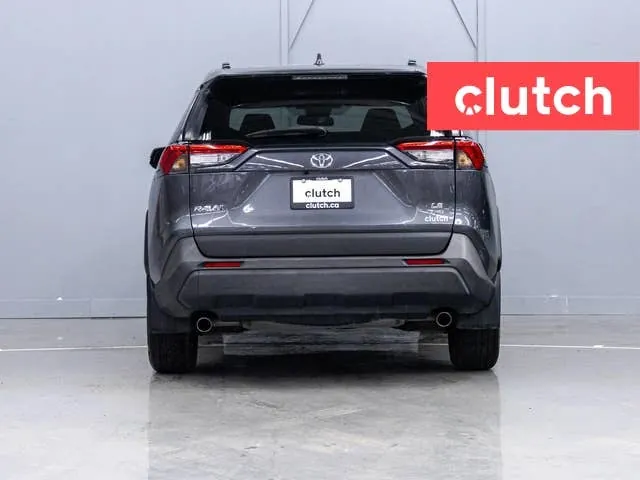 Toyota Rav4 2021 photo 4