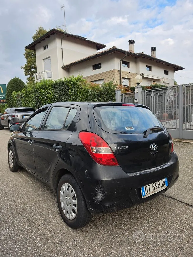 Hyundai I20 2009 photo 4