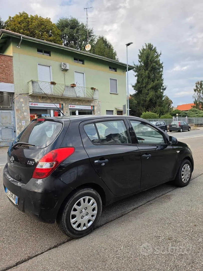 Hyundai I20 2009 photo 5