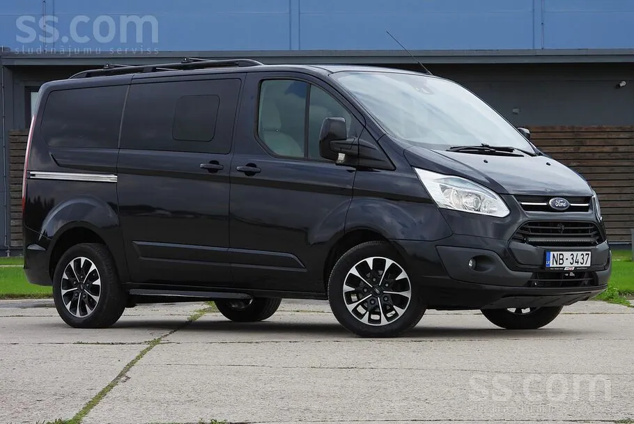 Ford Tourneo 2014 photo 3