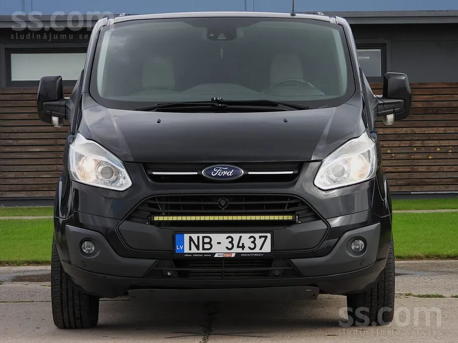Ford Tourneo 2014 photo 2