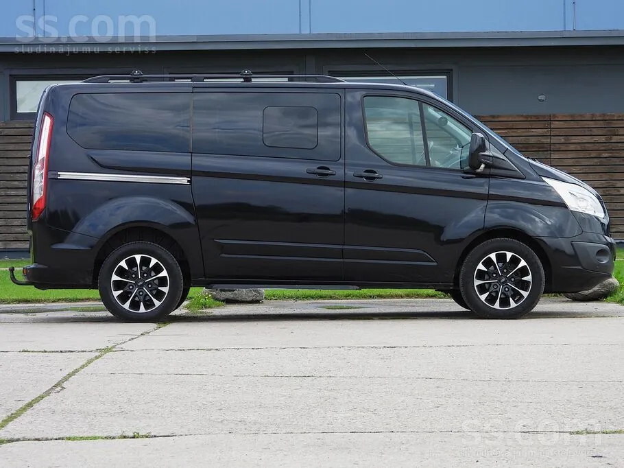 Ford Tourneo 2014 photo 4