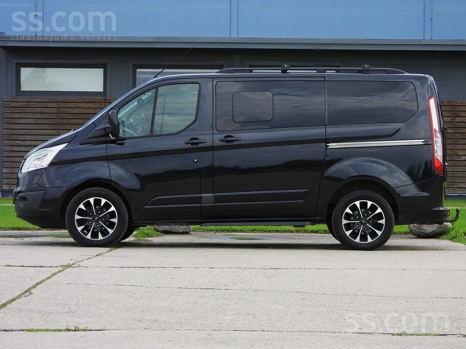 Ford Tourneo 2014 photo 5