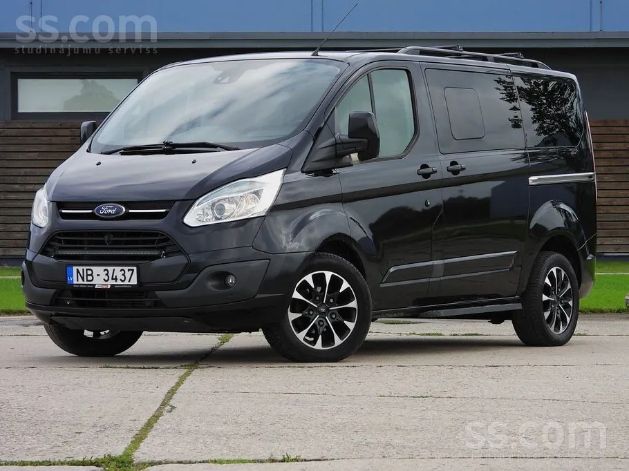 Ford Tourneo
