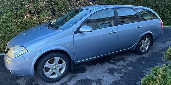 Nissan Primera