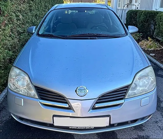 Nissan Primera 2006 photo 3