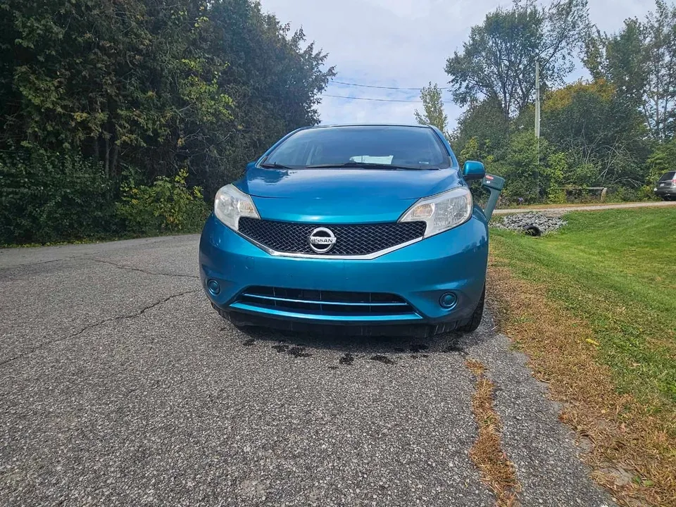 Nissan Versa Note 2014 photo 3