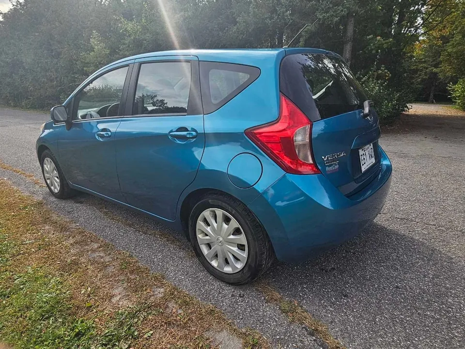 Nissan Versa Note 2014 photo 5