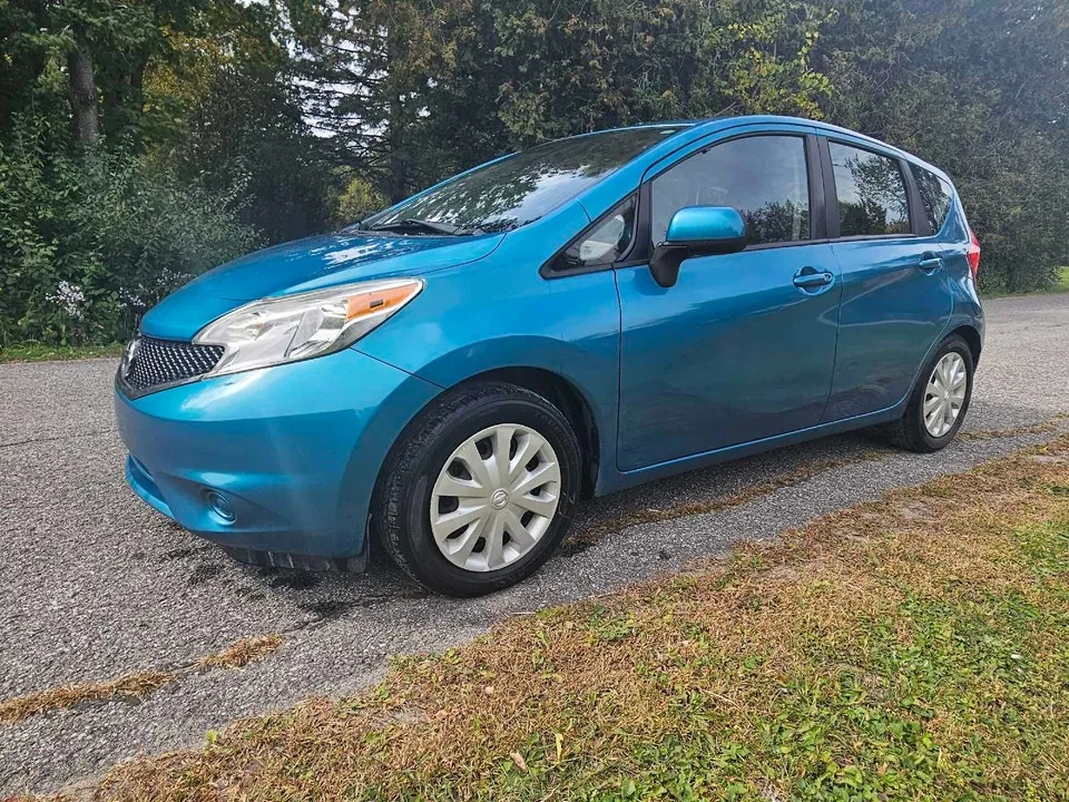 Nissan Versa Note 2014 photo 4