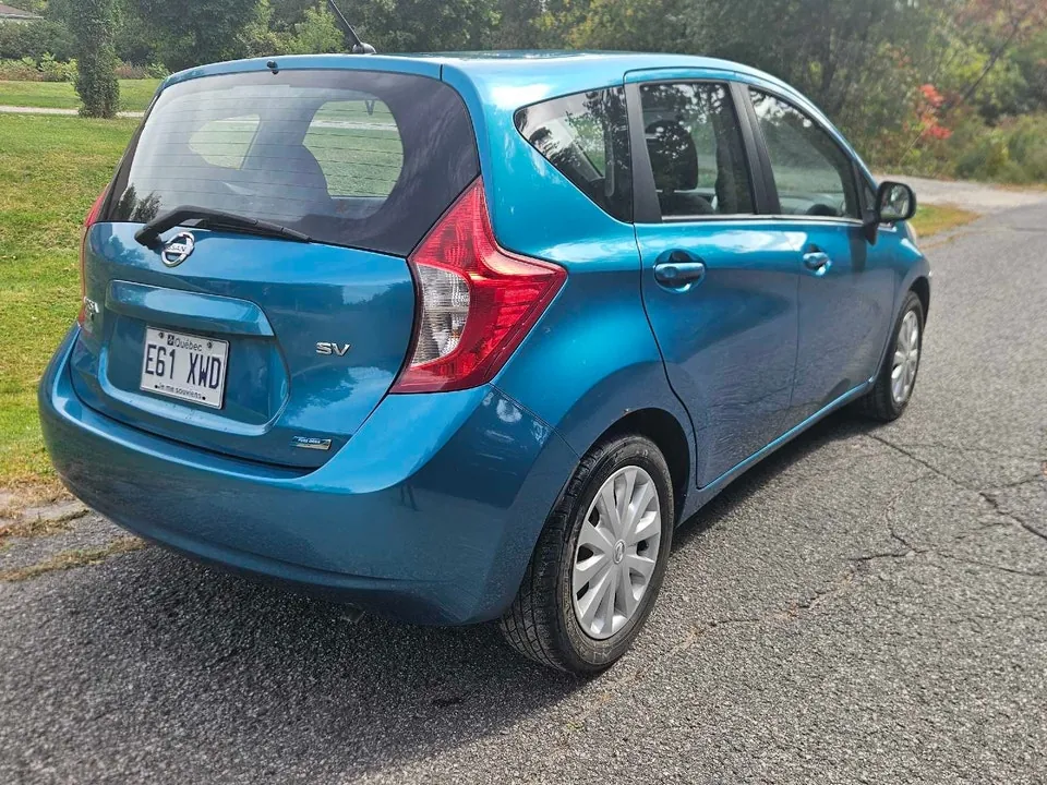 Nissan Versa Note
