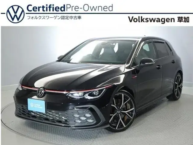 Volkswagen Golf Gti