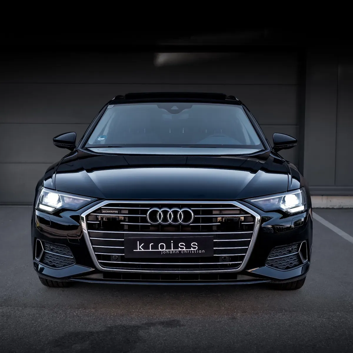 Audi A6 2020 photo 3