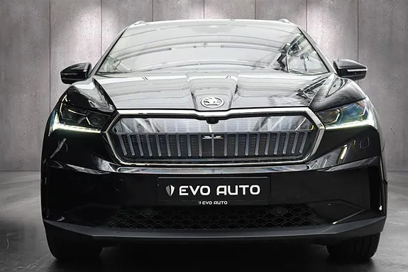 Skoda Enyaq 2022 photo 3