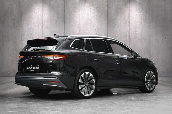 Skoda Enyaq 2022 photo 5
