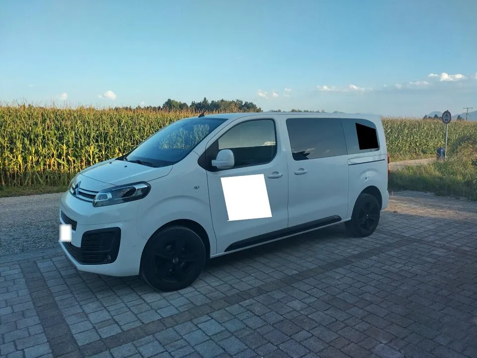 Citroen Spacetourer