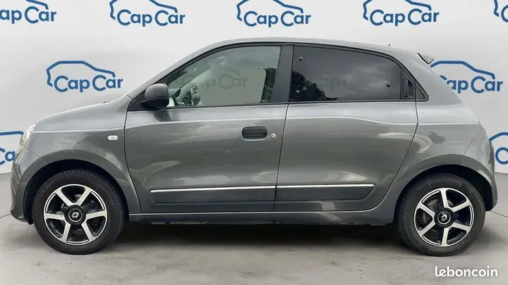 Renault Twingo 2018 photo 2