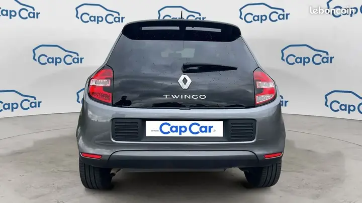 Renault Twingo 2018 photo 3