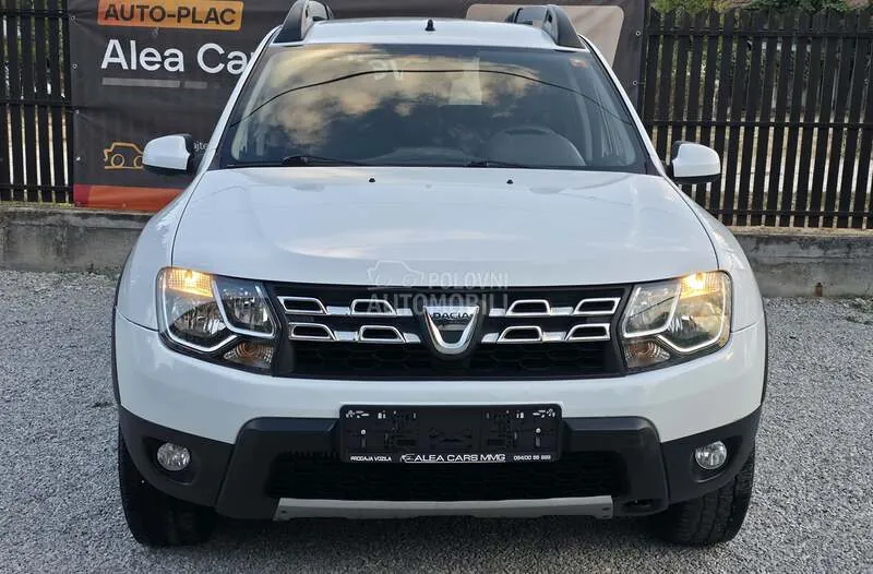 Dacia Duster 2016 photo 3