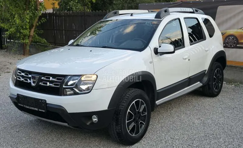 Dacia Duster 2016 photo 4