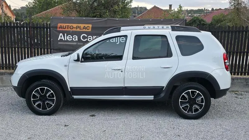 Dacia Duster 2016 photo 5