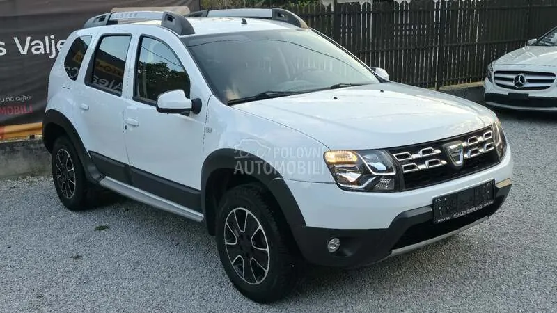 Dacia Duster 2016 photo 2
