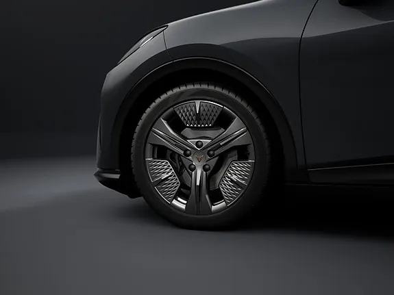 Cupra Raval 2027 photo 4