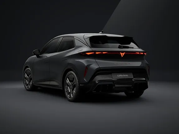 Cupra Raval 2027 photo 2