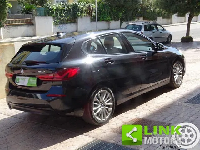 BMW 1 Series 2020 photo 4