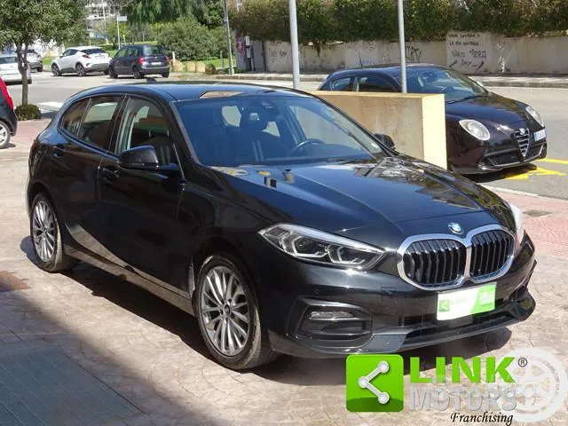 BMW 1 Series 2020 photo 3