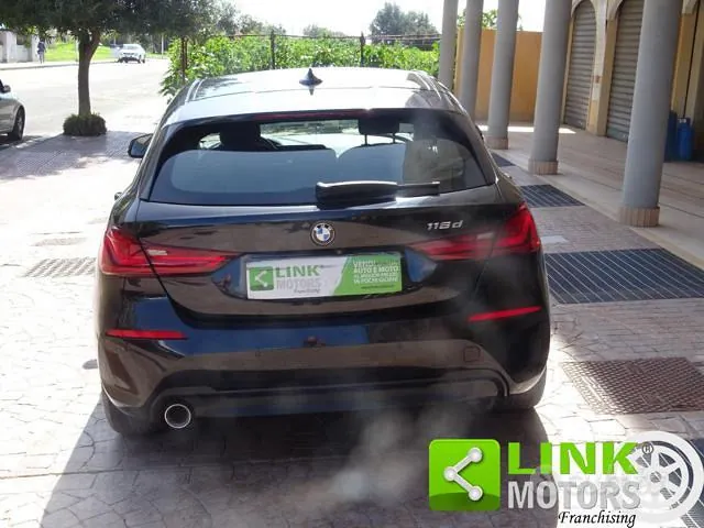 BMW 1 Series 2020 photo 5
